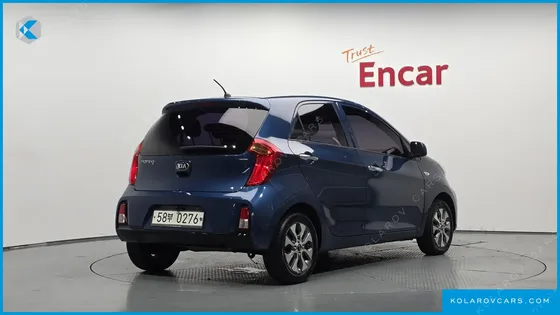 KIA MORNING (PICANTO) LUXURY