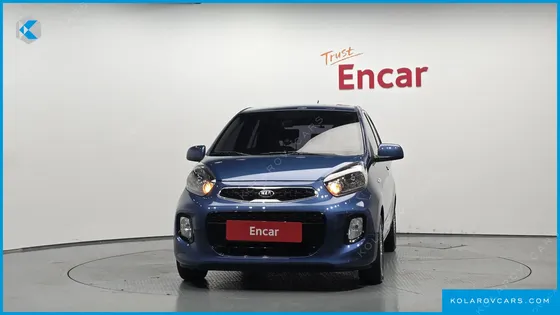 KIA MORNING (PICANTO) LUXURY