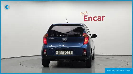 KIA MORNING (PICANTO) LUXURY