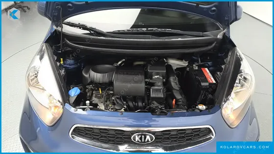 KIA MORNING (PICANTO) LUXURY