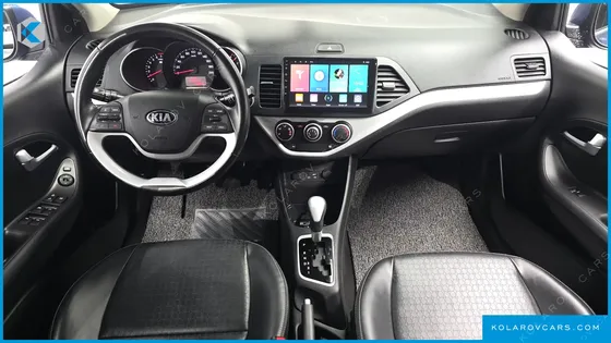 KIA MORNING (PICANTO) LUXURY