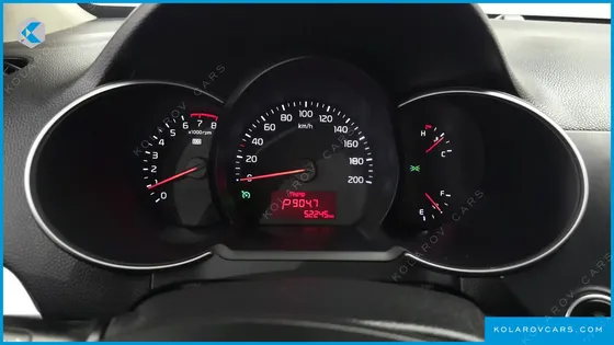 KIA MORNING (PICANTO) LUXURY