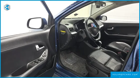 KIA MORNING (PICANTO) LUXURY