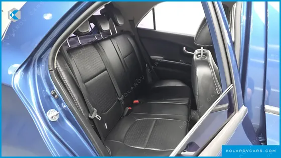 KIA MORNING (PICANTO) LUXURY