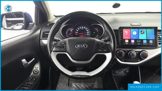 KIA MORNING (PICANTO) LUXURY