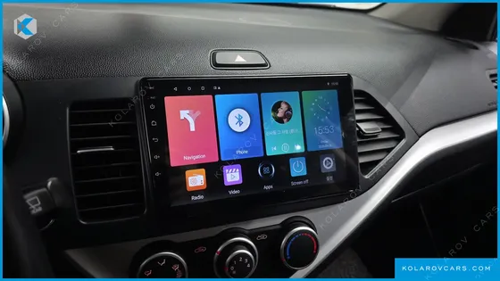KIA MORNING (PICANTO) LUXURY