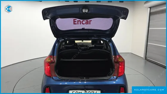 KIA MORNING (PICANTO) LUXURY