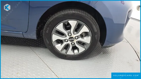 KIA MORNING (PICANTO) LUXURY