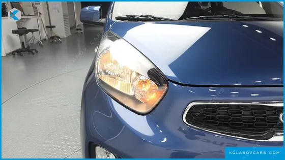 KIA MORNING (PICANTO) LUXURY