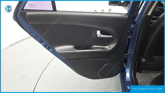KIA MORNING (PICANTO) LUXURY