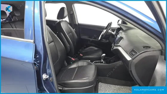 KIA MORNING (PICANTO) LUXURY