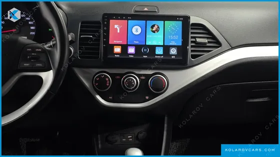 KIA MORNING (PICANTO) LUXURY
