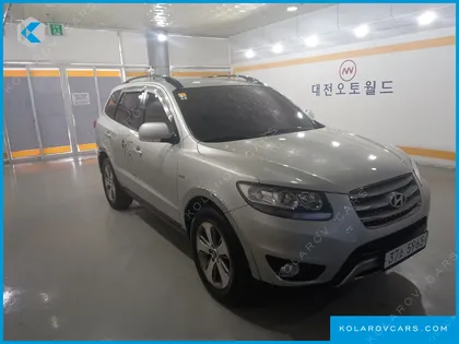 HYUNDAI SANTA FE 2WD(2.0 E-VGT) MLX