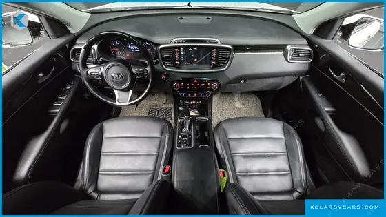 KIA SORENTO DIESEL 2.0 2WD