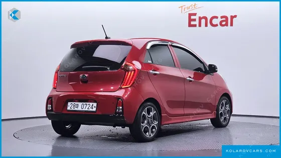 KIA MORNING (PICANTO) LUXURY