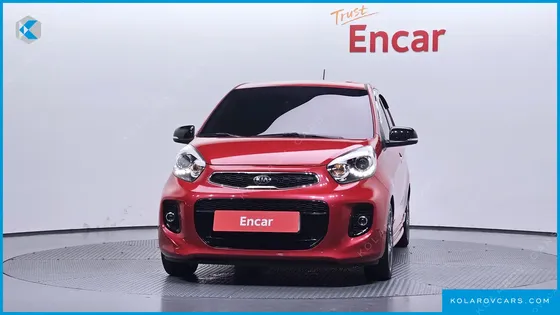 KIA MORNING (PICANTO) LUXURY