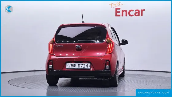 KIA MORNING (PICANTO) LUXURY