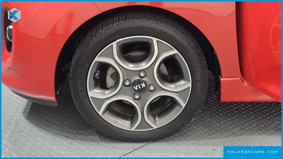 KIA MORNING (PICANTO) LUXURY