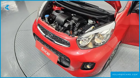 KIA MORNING (PICANTO) LUXURY