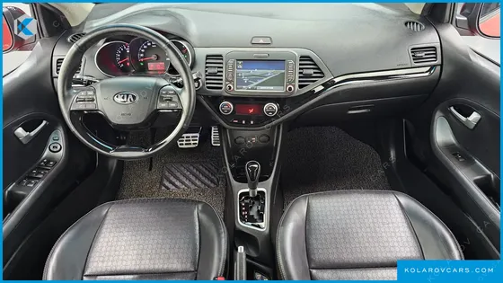 KIA MORNING (PICANTO) LUXURY