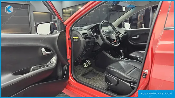 KIA MORNING (PICANTO) LUXURY