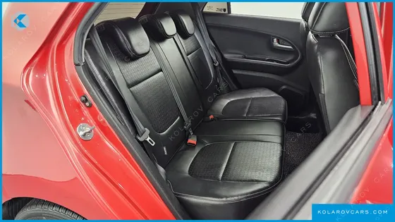 KIA MORNING (PICANTO) LUXURY