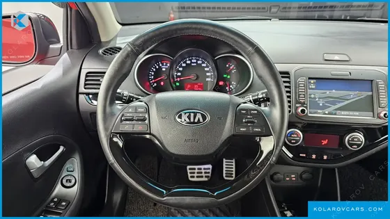 KIA MORNING (PICANTO) LUXURY