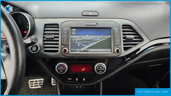 KIA MORNING (PICANTO) LUXURY