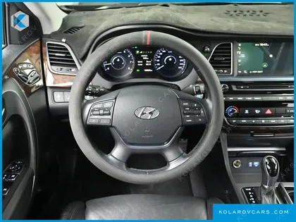 HYUNDAI ASLAN G300 EXCLUSIVE