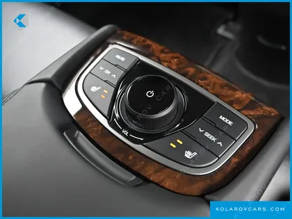 HYUNDAI ASLAN G300 EXCLUSIVE