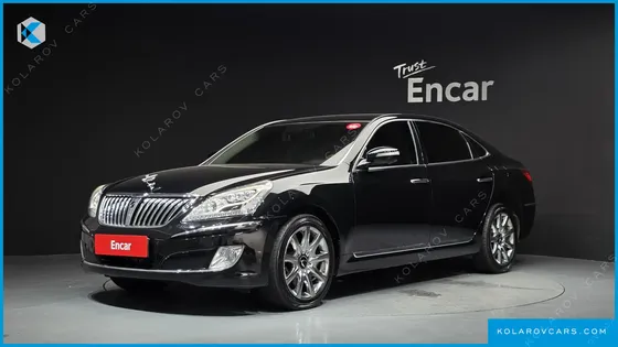 HYUNDAI EQUUS VS380