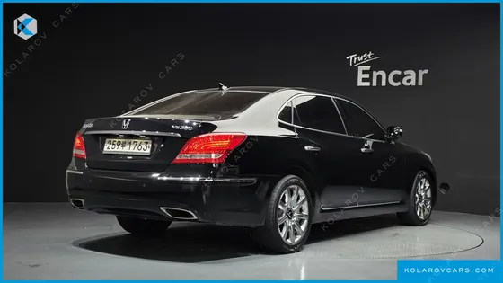 HYUNDAI EQUUS VS380