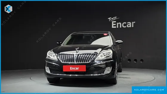 HYUNDAI EQUUS VS380