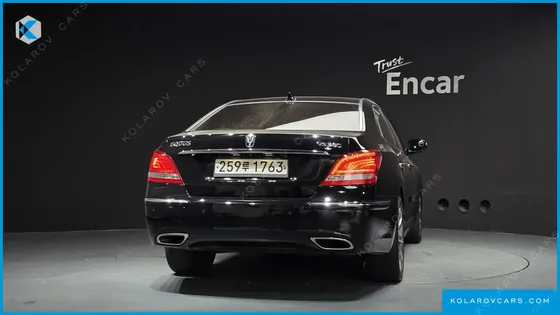 HYUNDAI EQUUS VS380