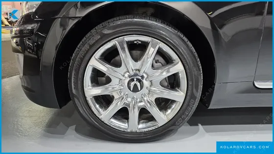 HYUNDAI EQUUS VS380