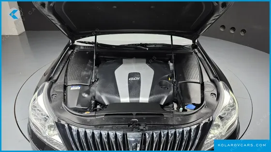 HYUNDAI EQUUS VS380