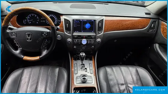 HYUNDAI EQUUS VS380