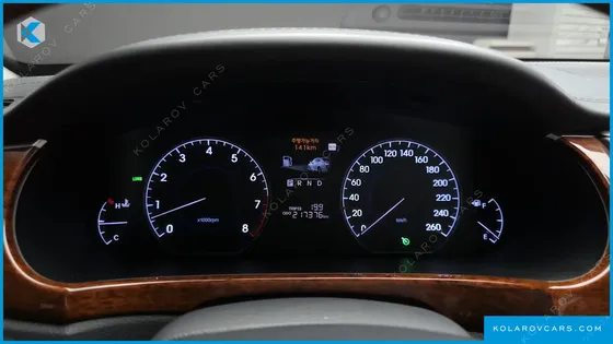 HYUNDAI EQUUS VS380