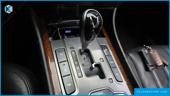HYUNDAI EQUUS VS380