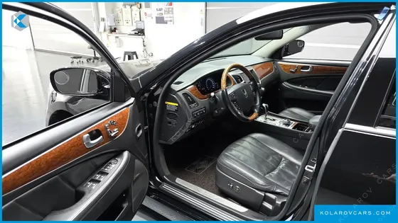 HYUNDAI EQUUS VS380