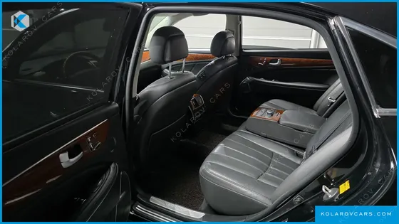 HYUNDAI EQUUS VS380