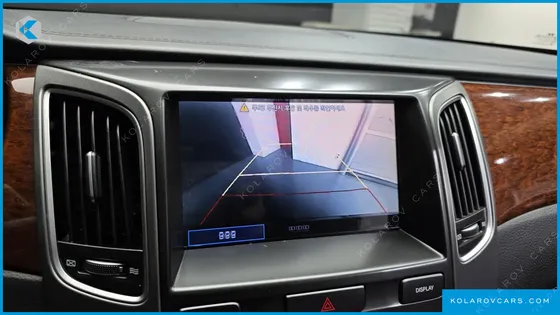 HYUNDAI EQUUS VS380