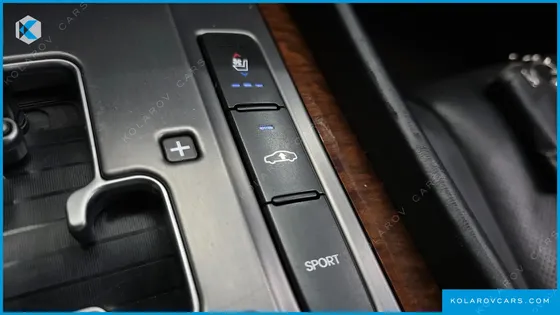 HYUNDAI EQUUS VS380