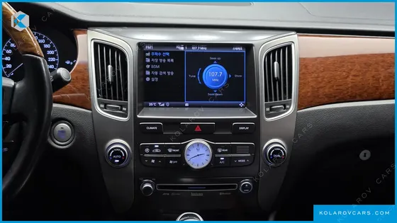 HYUNDAI EQUUS VS380