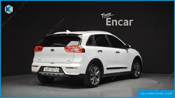 KIA NIRO NOBLESSE