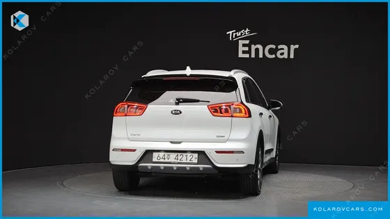 KIA NIRO NOBLESSE