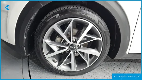 KIA NIRO NOBLESSE