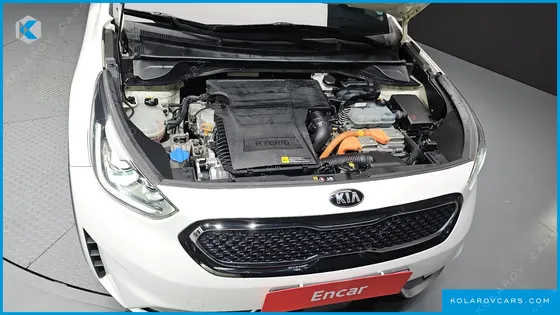 KIA NIRO NOBLESSE