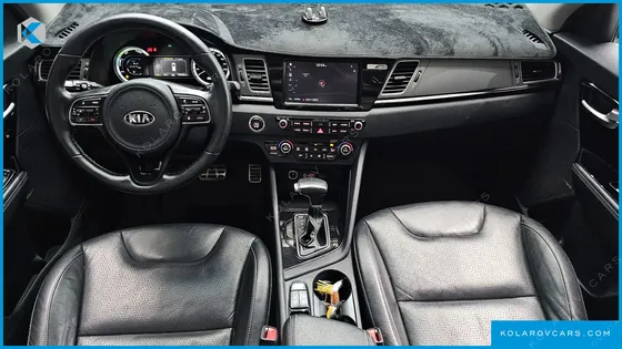 KIA NIRO NOBLESSE