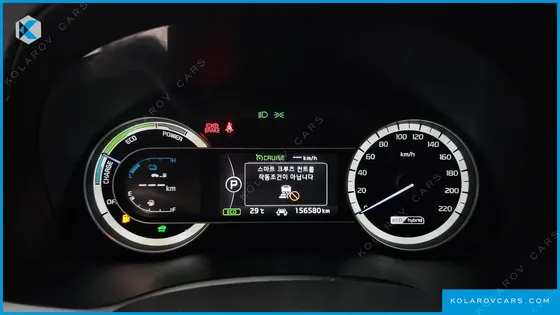 KIA NIRO NOBLESSE